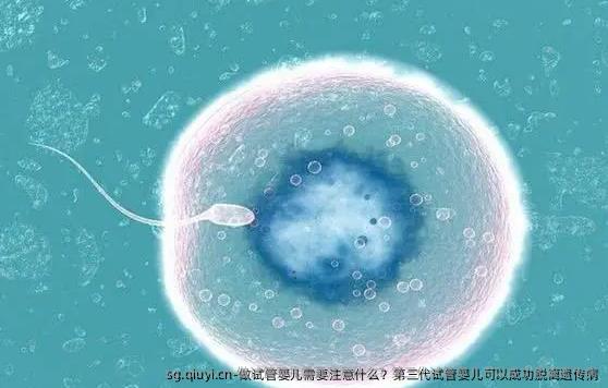 做试管婴儿需要注意什么？第三代试管婴儿可以成功脱离遗传病