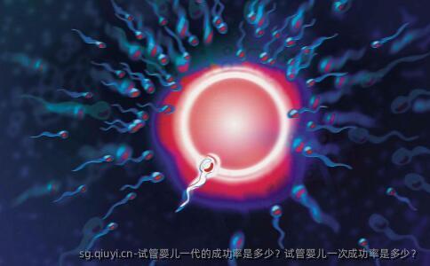 试管婴儿一代的成功率是多少？试管婴儿初次成功率是多少？