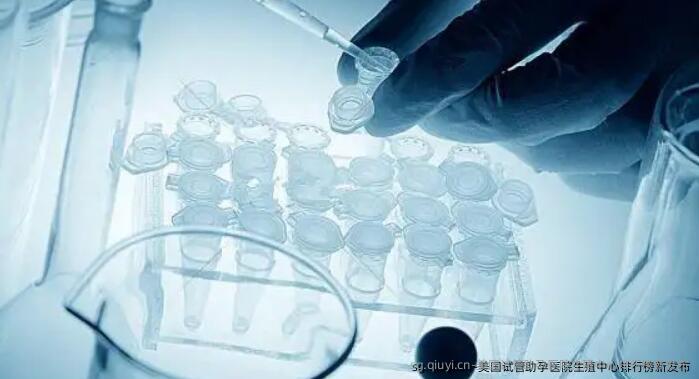 美国试管助孕医院生殖中心排行榜新发布