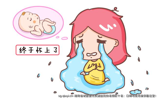 湖南省试管婴儿优秀医院排名榜前十名：口碑与成功案例看这里！