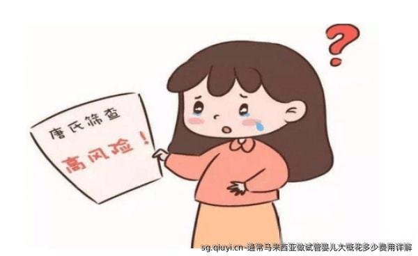 通常马来西亚做试管婴儿大概花多少费用详解