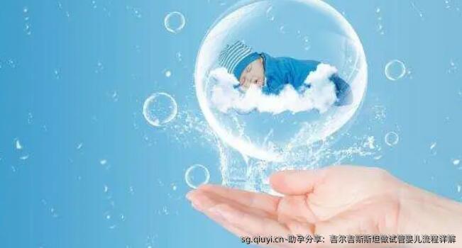 助孕分享：吉尔吉斯斯坦做试管婴儿流程详解