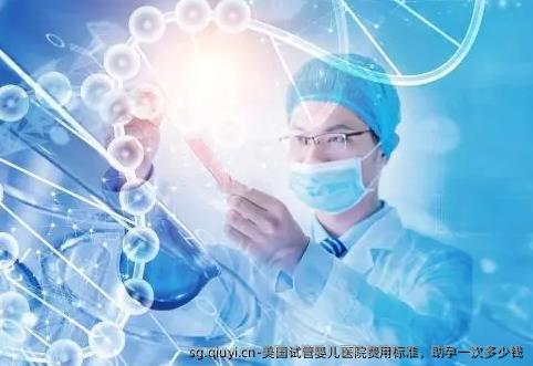 美国试管婴儿医院费用标准，助孕一次多少钱