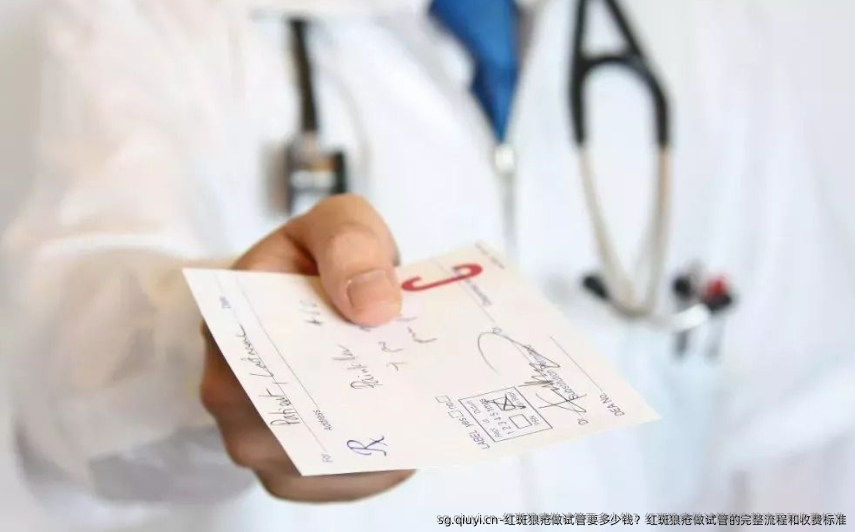 红斑狼疮做试管要多少钱？红斑狼疮做试管的完整流程和收费标准