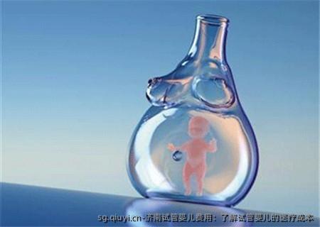济南试管婴儿费用：了解试管婴儿的医疗成本