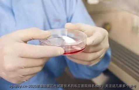2025年阜阳做三代试管技术的私立医院排名推荐，关注这几家多个参考