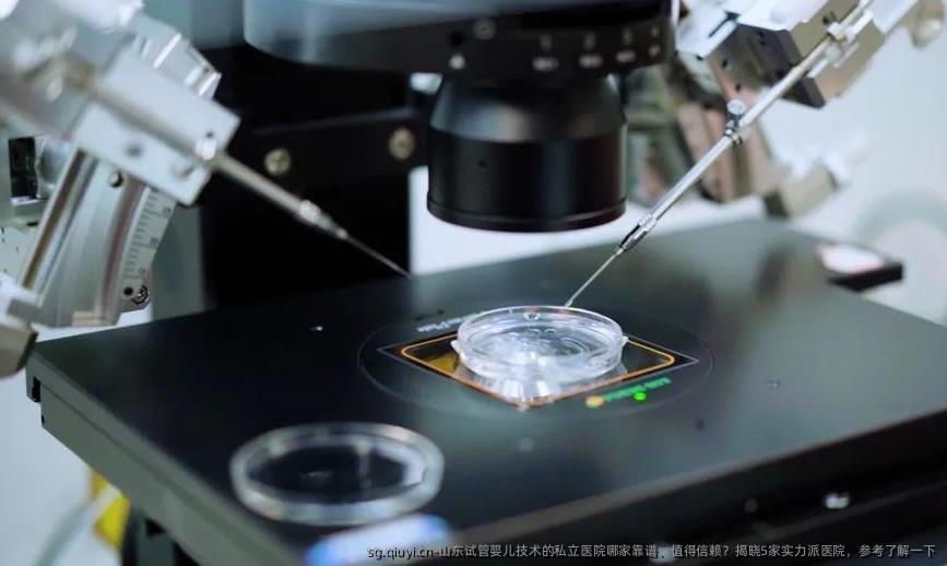 山东试管婴儿技术的私立医院哪家靠谱、值得信赖？揭晓5家实力派医院，参考了解一下
