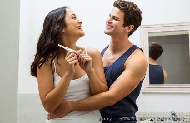 子宫康的作用是什么？对试管有帮助吗？ 