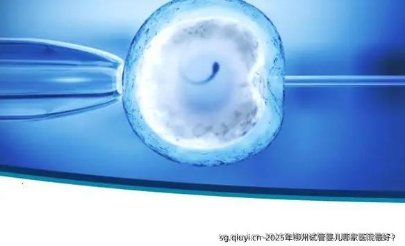 2025年柳州试管婴儿哪家医院较好？