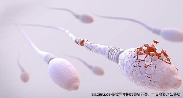 做试管中的排卵针花费，一支就要这么多钱