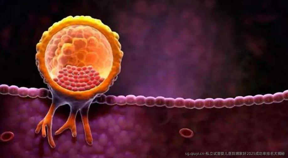 私立试管婴儿医院哪家好2025成功率排名大揭秘