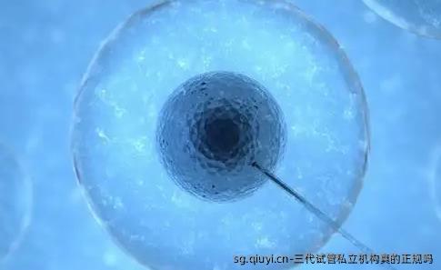 三代试管私立机构真的正规吗