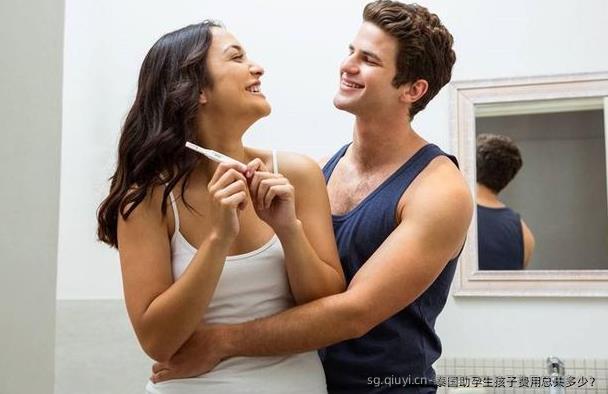 泰国助孕生孩子费用总共多少？