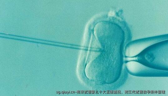 南京试管婴儿十大正规医院，附三代试管助孕条件整理