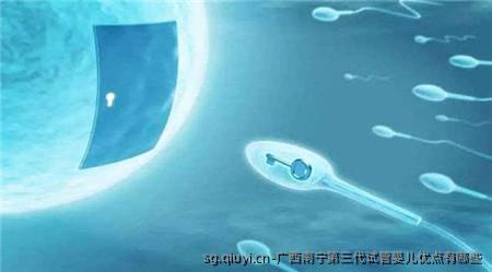 广西南宁第三代试管婴儿优点有哪些