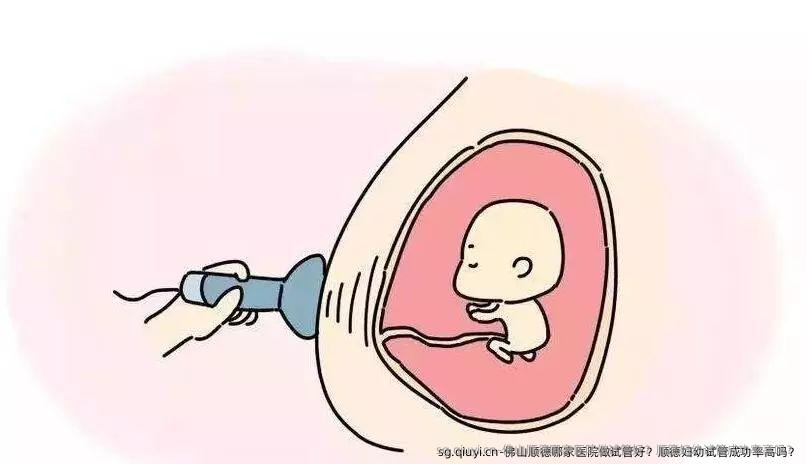 佛山顺德哪家医院做试管好？顺德妇幼试管成功率高吗？