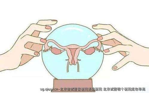 北京做试管是医院还是医院 北京试管哪个医院成功率高 