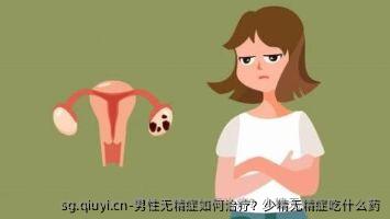 男性无精症如何治疗？少精无精症吃什么药