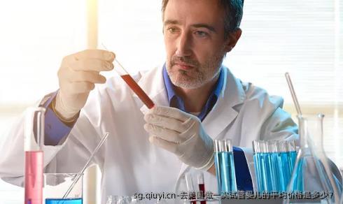 去美国做一次试管婴儿的平均价格是多少？