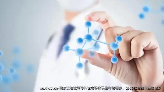 黑龙江做试管婴儿比较好的医院排名揭晓，2025优秀榜单新鲜出炉